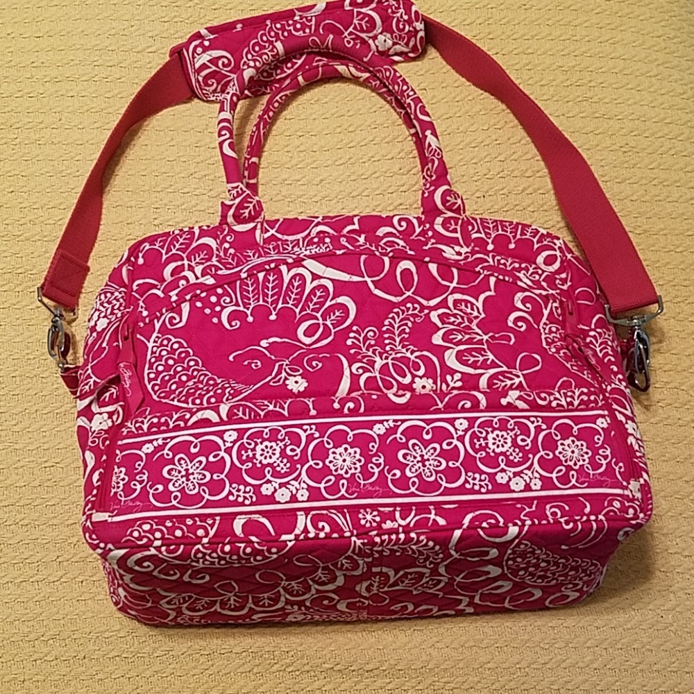 Vera Bradley Computer Bag